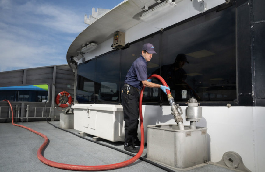 MAN is focusing on decarbonisation of drive systems off the road